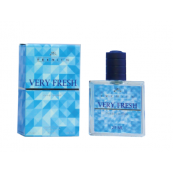 Тоалетна вода за мъже Very Fresh 25ml - Lotus Valley